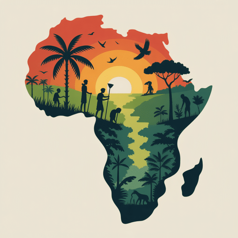 Economy or ecosystem: No easy choice for African palm oil