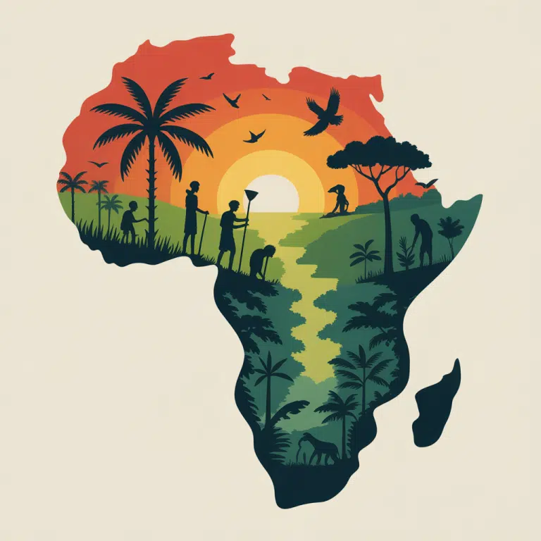 Economy or ecosystem: No easy choice for African palm oil