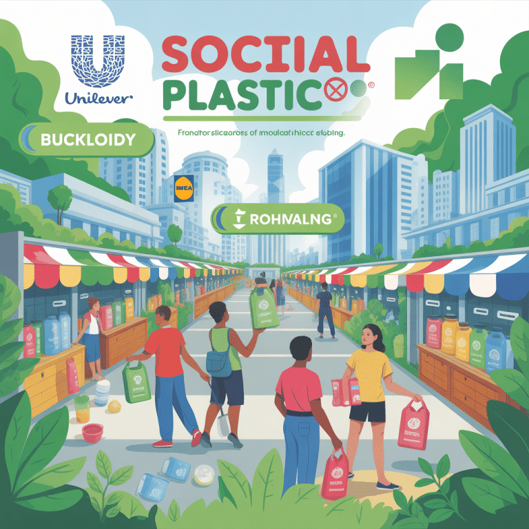 Bank on it: How Social Plastic® is a sustainable business win
