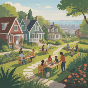Living sustainably in Arden: Where the past is the future