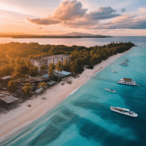 A Philippine paradise, lost and found, on Boracay Island