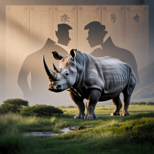 Opening a ‘Pandora’s Box’: China reverses its stance on rhinos