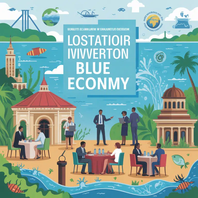 Big ‘blue economy’ conference kicks off in Kenya