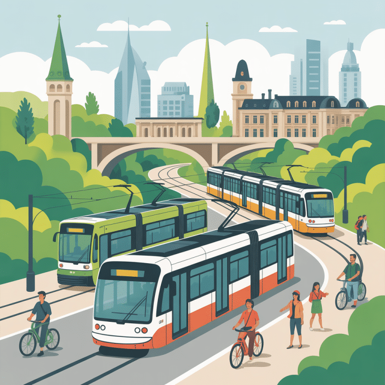 Praise may be premature for Luxembourg’s transport plan