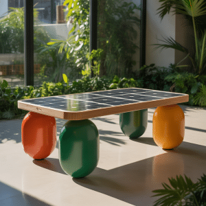 Delivering on designs that bring solar energy home