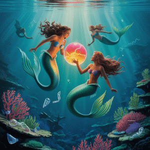 Mermaids and renewed climate resolve in 2019
