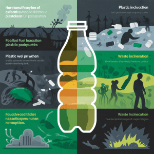 Report finds plastic’s entire lifecycle harmful to humans