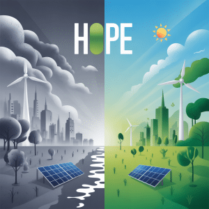 There’s much-needed good news on CO2 emissions. Maybe.