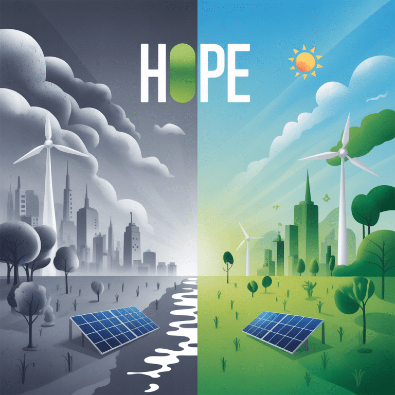 There’s much-needed good news on CO2 emissions. Maybe.