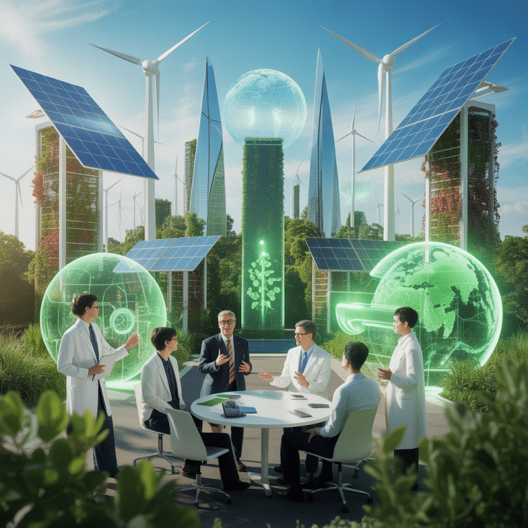 Bill Gates lists his Top 10 breakthrough green technologies