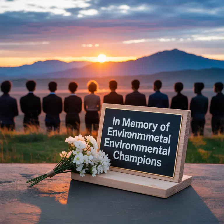Prominent environment experts die in Ethiopian Airlines crash