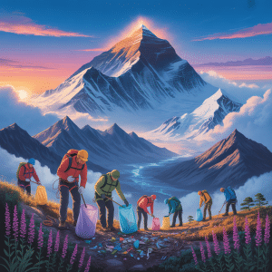 China’s new park, new plans to protect world’s highest peak