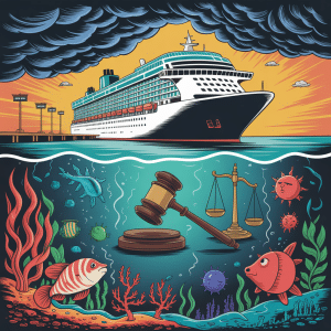 Judge vows to ban polluting cruise ships from U.S. ports