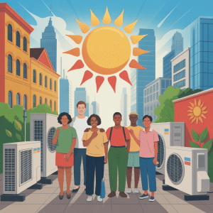 Cool Coalition seeks to meet AC demands with lower CO2