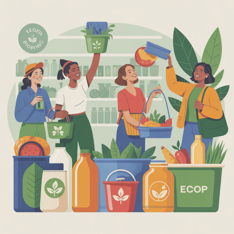 A new initiative lets you do some shopping with zero waste