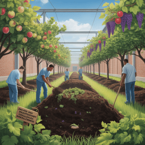 A prison in Philadelphia goes all out on sustainability