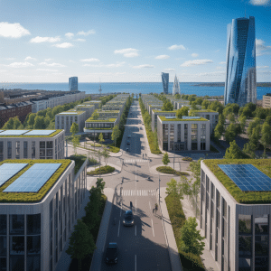 A small smart city in Finland shows the way on sustainability