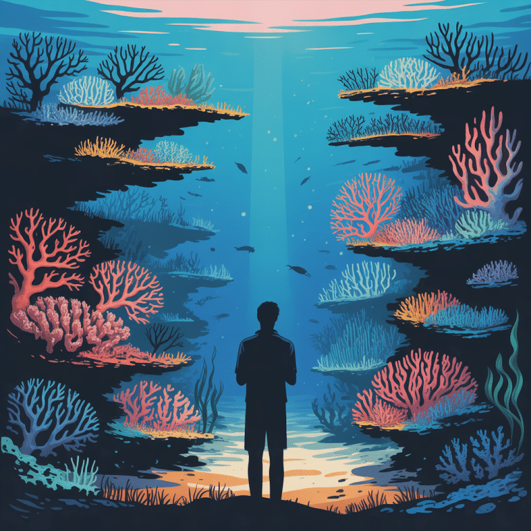 Coral damage, ecosystem loss tied to ‘Reef Grief’ in Australia