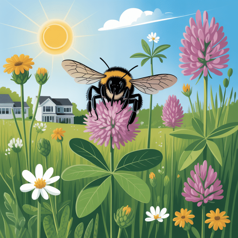 Minnesota banks on protecting endangered bumblebee