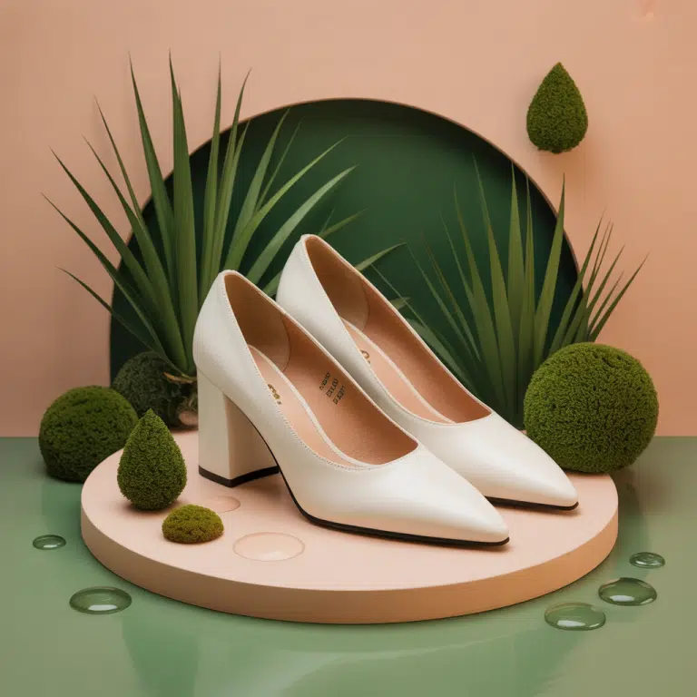 Solving shoes, the carbon footprint that really is a footprint