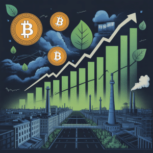 Study: Bitcoin emissions equal to Hamburg’s or Vienna’s