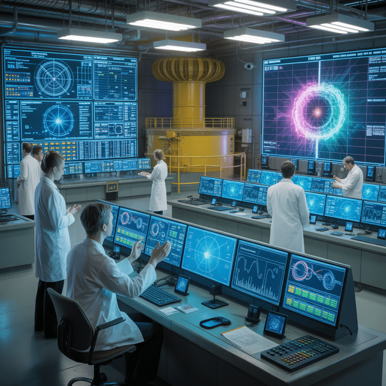 First all-digital nuclear reactor in U.S. goes online at Purdue