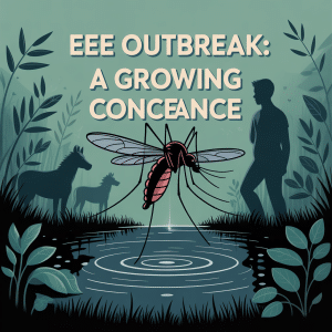 U.S. cases of rare, often fatal EEE soar in people and animals