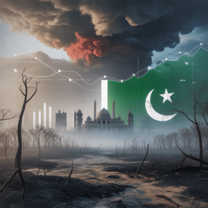 Researchers model the climate impacts of a nuclear conflict