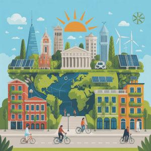 Cities are hitting peak GHG goals and sharing what works