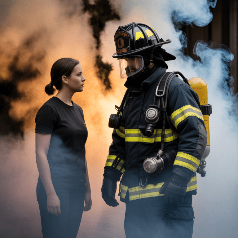 Fighting fire is risky, and there’s a good chance so is the gear