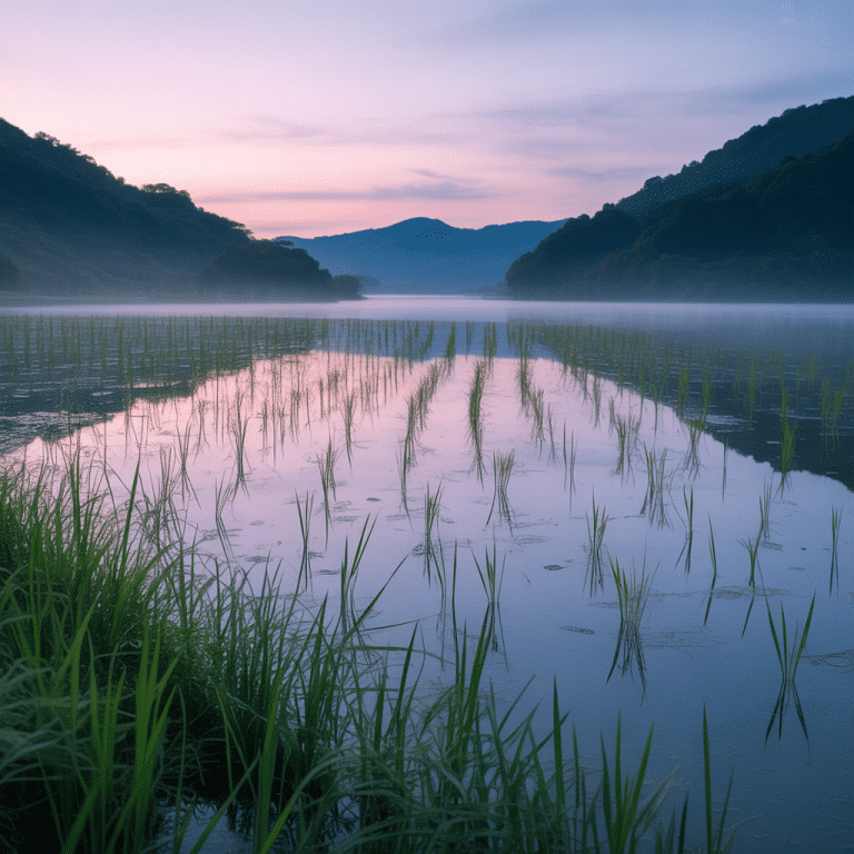 Study: Neonicotinoid use disrupts Japanese lake ecosystem