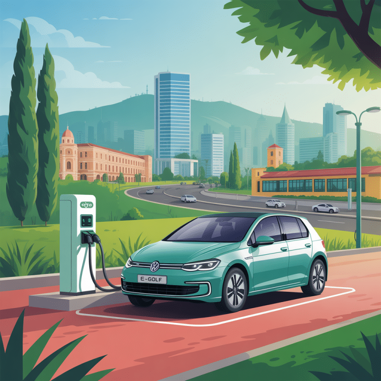 Rwanda looks to ‘leapfrog’ past fossil fuels with EVs