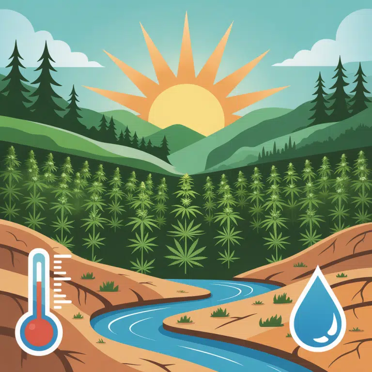 Reefer sadness: How is cannabis growth impacting climate?