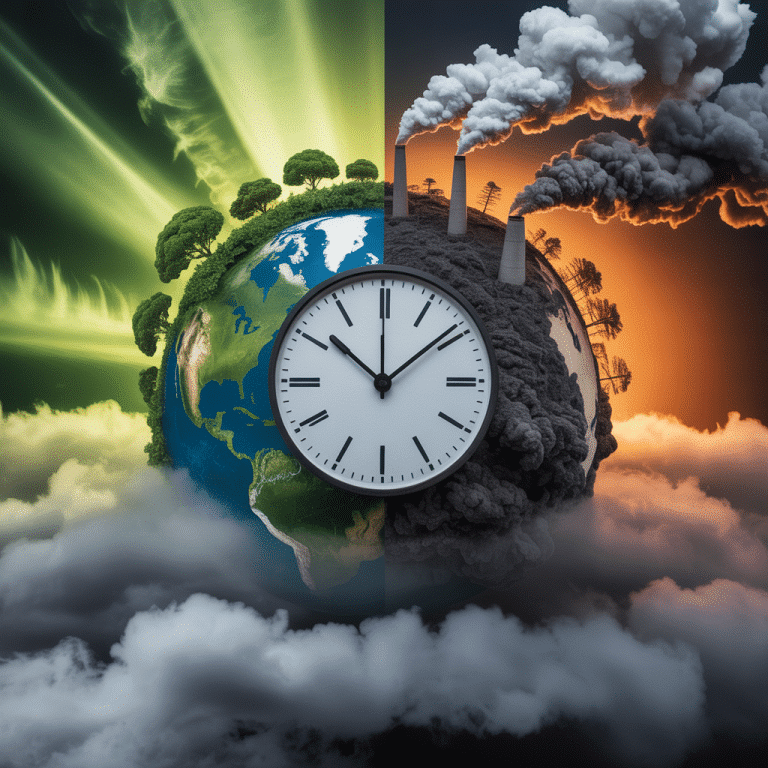 WMO says emissions threaten future welfare of humans