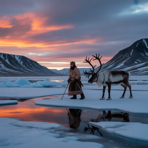Learning a shared climate language as the Arctic melts