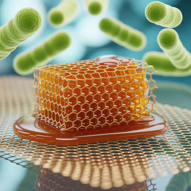 Study offers a sweet idea in fight against antibiotic resistance