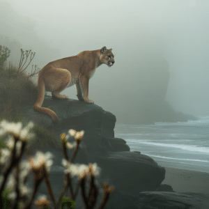 As the coastal fog rolls in, so does the toxic mercury