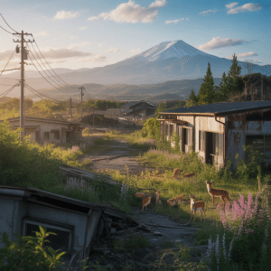 Scientists find abandoned Fukushima teems with wildlife