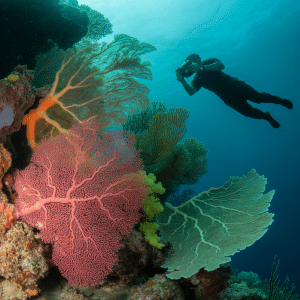 Israeli team’s undersea imaging creates bold visibility
