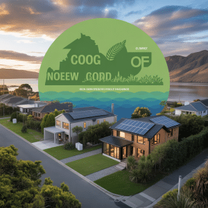 Study: New Zealand housing emissions need to shrink. A lot.