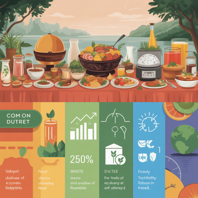 Tourism creates food waste. Tech has a solution.