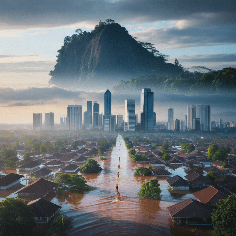 Leaving Jakarta: What happens if Indonesia moves a capital?