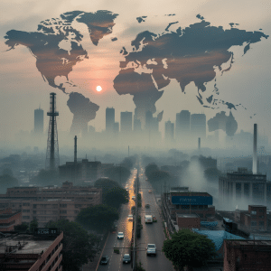 Report’s global ranking on air pollution has a few surprises
