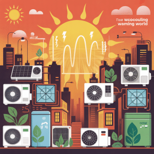 Keeping our cool: Report urges action as heat drives demand