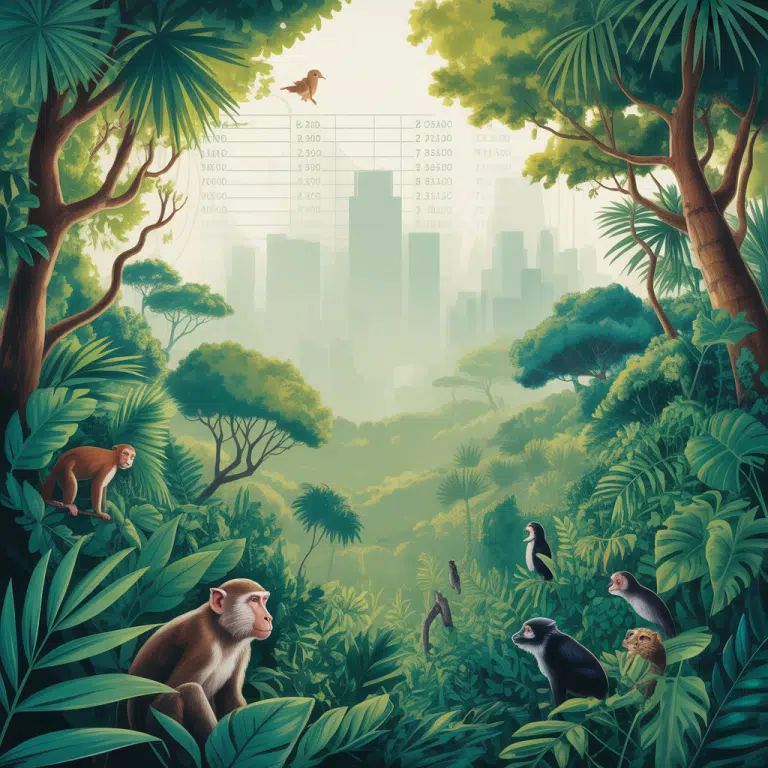 Invest in forest, wildlife protection to prevent pandemics