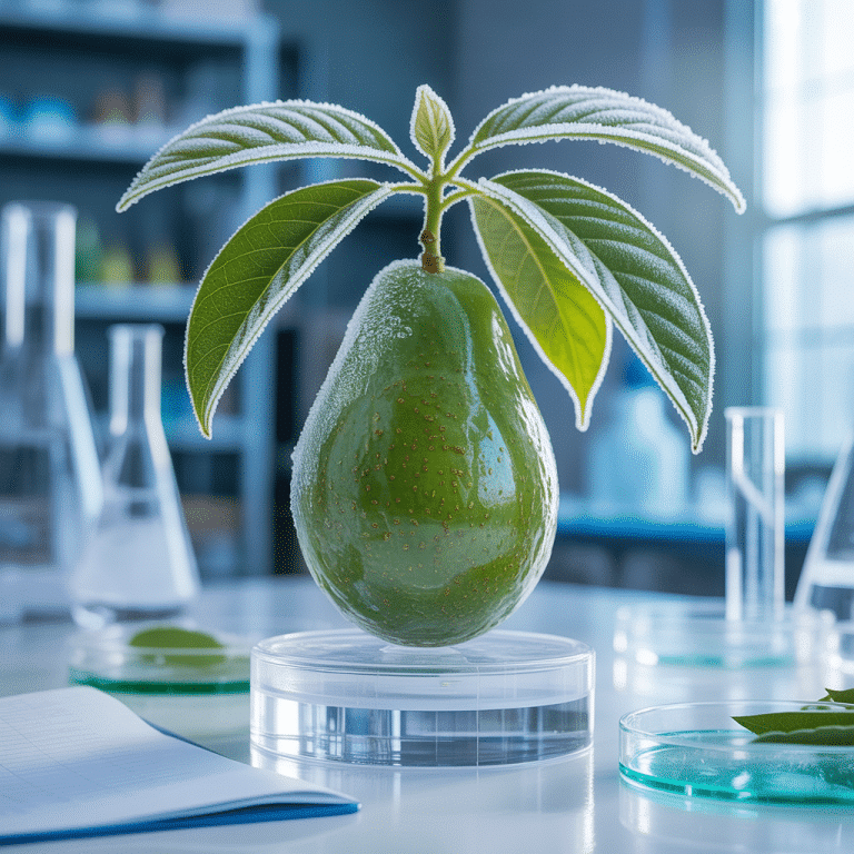 Cryo success at Queensland delivers 1st ‘frozen’ avocado tree