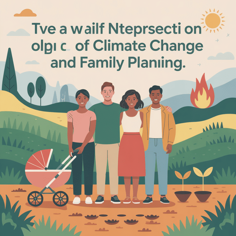 U.S. poll finds climate woes shape decisions on having kids