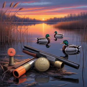 U.S. Duck Stamp contest rule under fire over wetlands ‘litter’