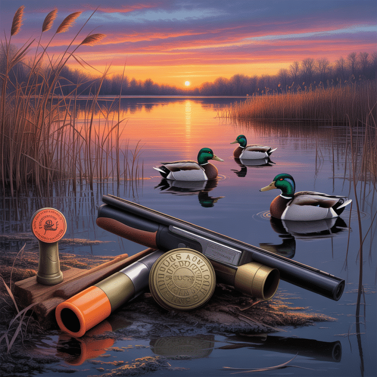 U.S. Duck Stamp contest rule under fire over wetlands ‘litter’