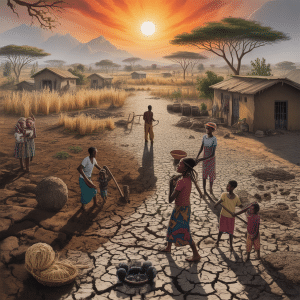 Africans feel the heat in a warming world